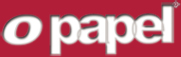 Logotipo da Revista O Papel